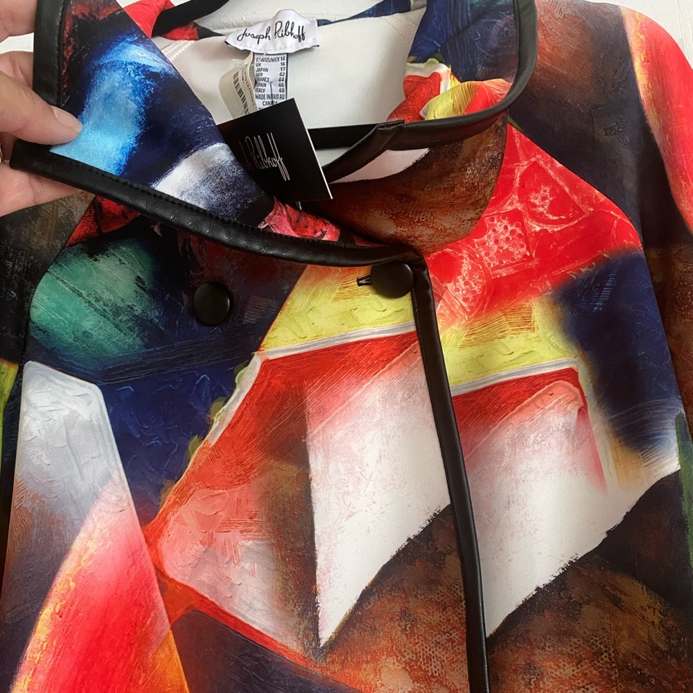 Joseph Ribkoff Jacket - Picture 3 of 7